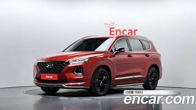 Hyundai Santafe Gasoline 2.0T 2WD
