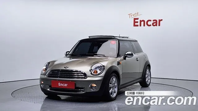Mini Cooper Standard