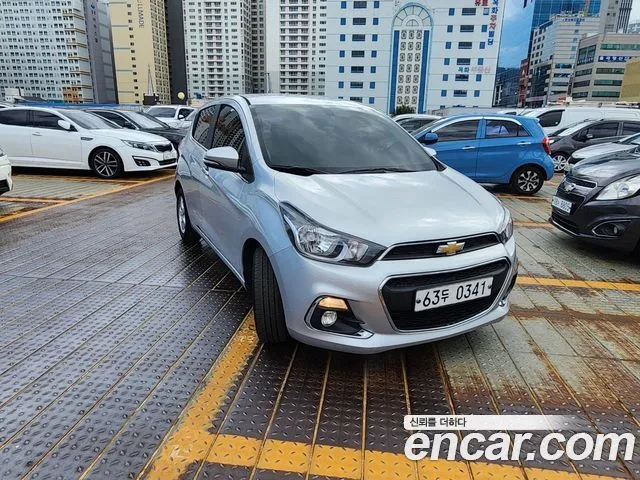 ChevroletGMDaewoo Spark LT
