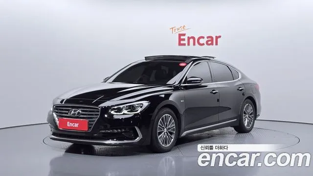 Hyundai Grandeur Exclusive