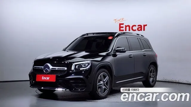 Mercedes-Benz GLB-Class GLB250 4MATIC