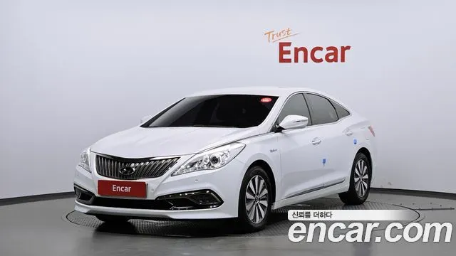 Hyundai Grandeur Premium