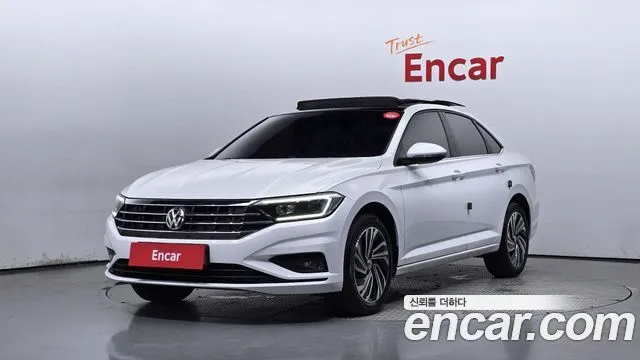 Volkswagen Jetta 1.4 TSI Prestige