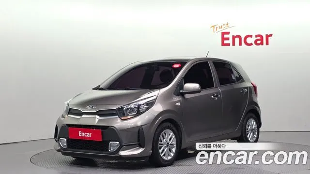 Kia morning Prestige