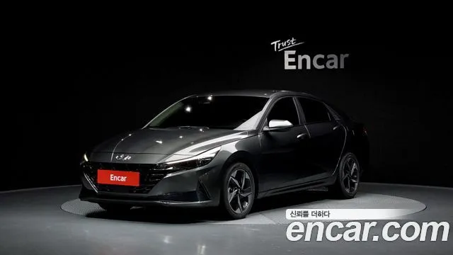 Hyundai AVANTE 1.6