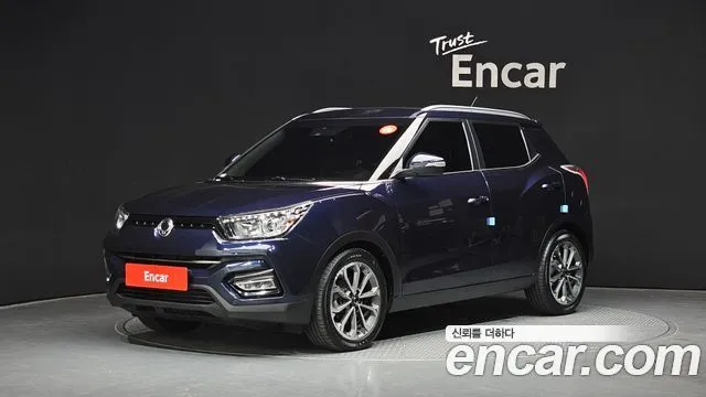 KG_Mobility_Ssangyong TIBOLI GearⅡ 2WD