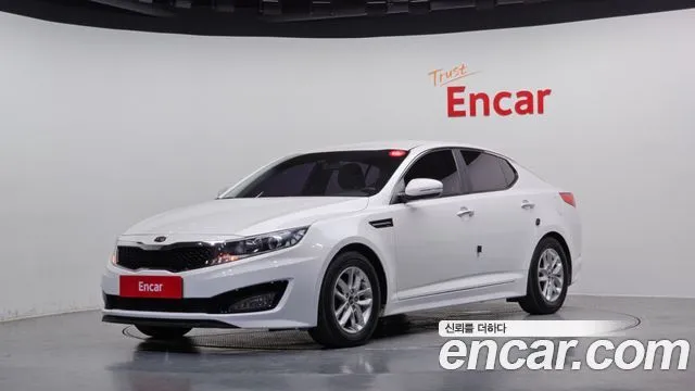Kia K5 2.0 Deluxe