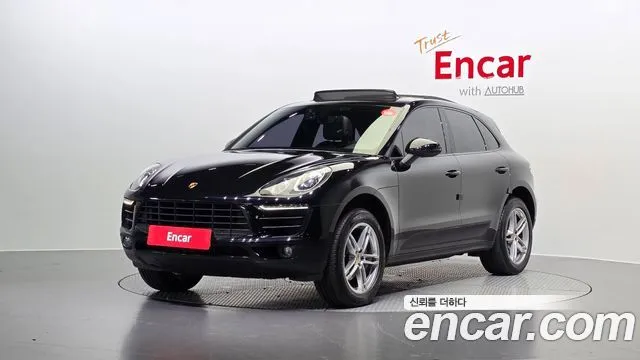 Porsche Macan 2.0