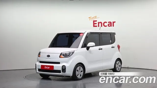 Kia RAY Van