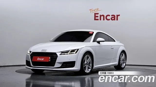 Audi TT Coupe 45 TFSI Quattro
