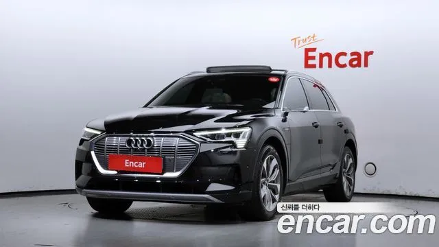 Audi e-tron 55 Quattro