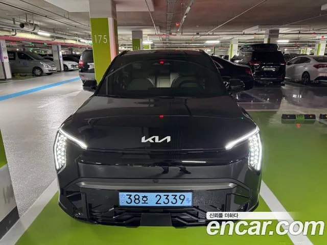 Kia EV3 Long Range 2WD