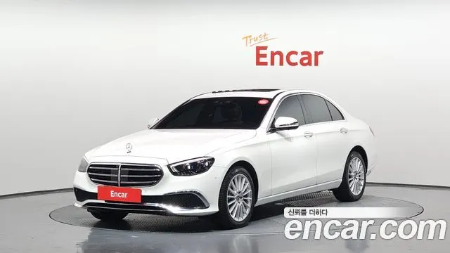 Mercedes-Benz E-Class E250 Exclusive