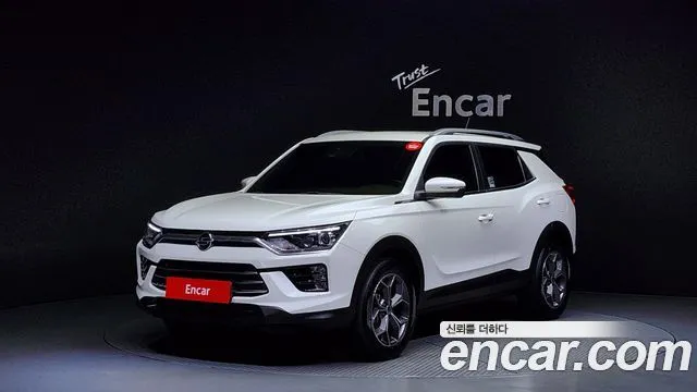 KG_Mobility_Ssangyong KORANDO Gasoline 1.5 2WD C5