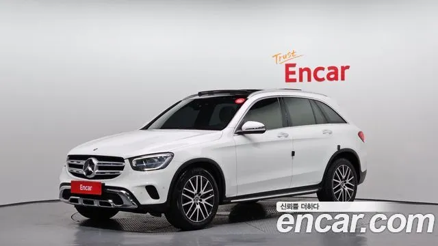 Mercedes-Benz GLC-Class GLC300 4MATIC