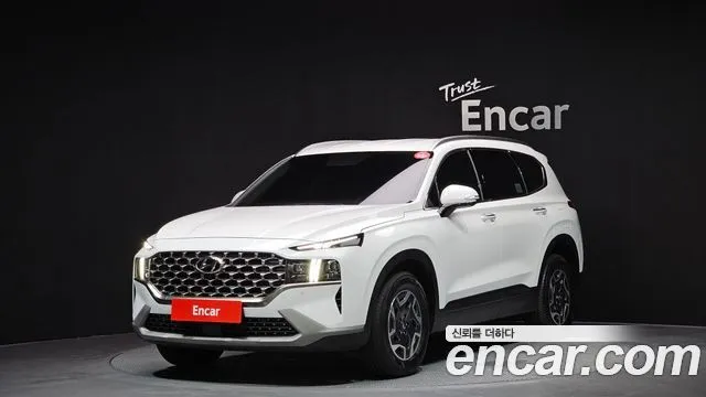 Hyundai Santafe HEV 1.6 4WD
