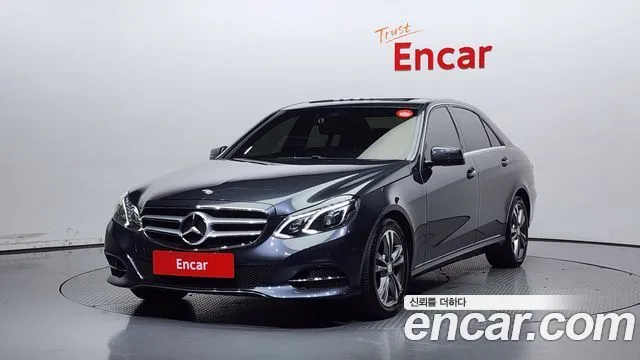 Mercedes-Benz E-Class E200 Avantgarde