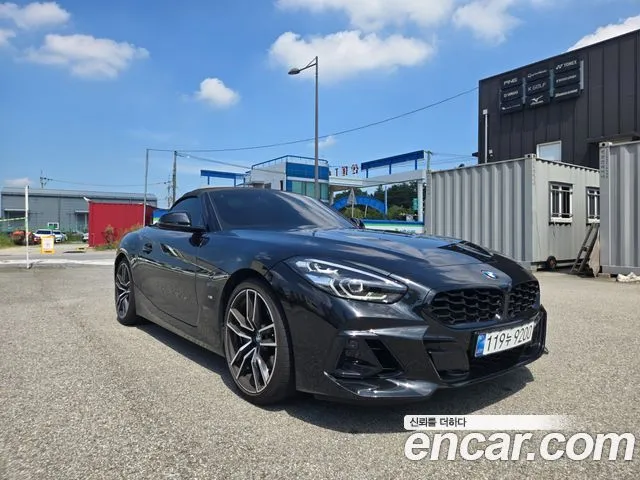 BMW Z4 sDrive20i M Sport