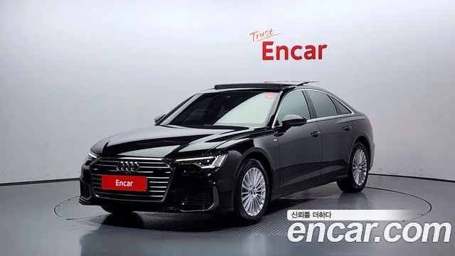 Audi A6 45 TFSI Premium