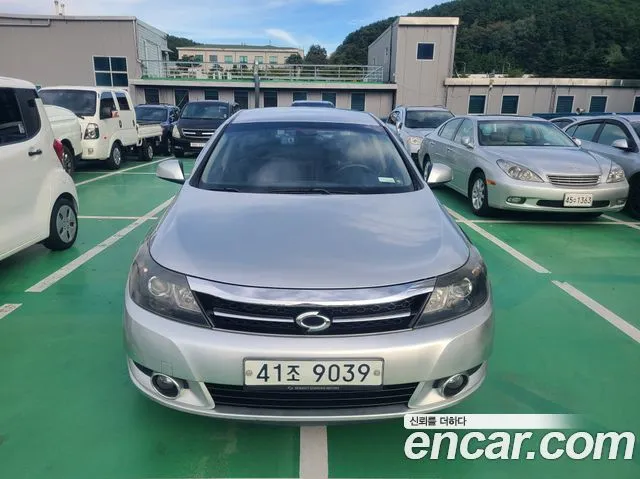 Renault-KoreaSamsung SM5 SE Plus