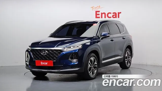 Hyundai Santafe Gasoline 2.0T 2WD