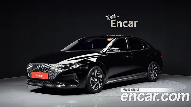 Hyundai Grandeur Premium Choice