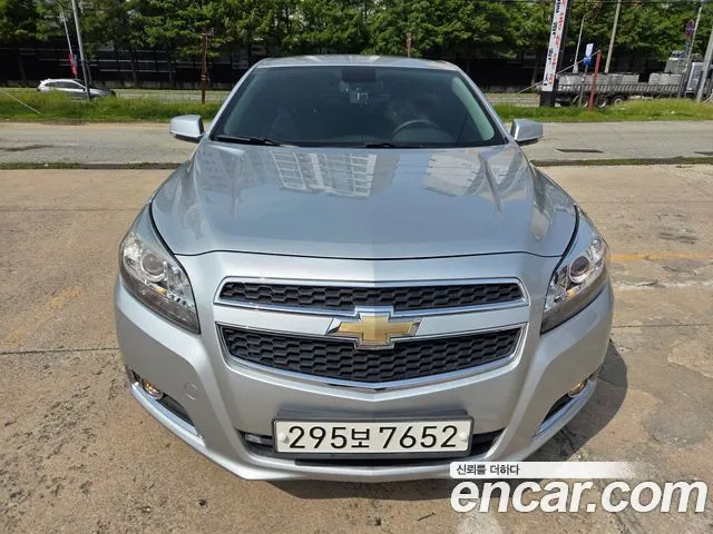 ChevroletGMDaewoo Malibu 2.0 LT Deluxe Pack