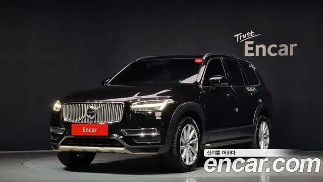 Volvo XC90 T8 Inscription Hybird