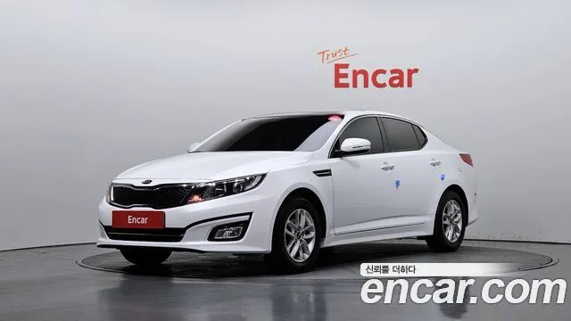 Kia K5 LPI Luxury