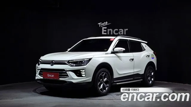 KG_Mobility_Ssangyong KORANDO Gasoline 1.5 2WD C7