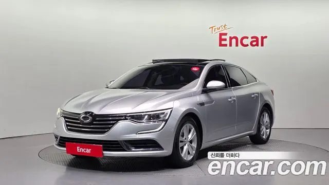 Renault-KoreaSamsung SM6 2.0 GDe SE