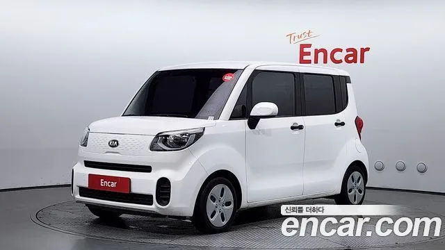 Kia RAY Van