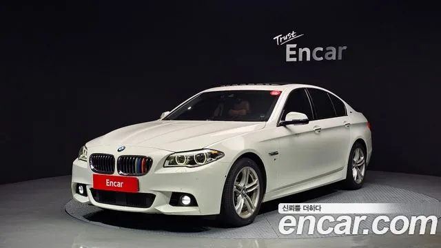BMW 5-Series 528i xDrive M Aero Dynamic