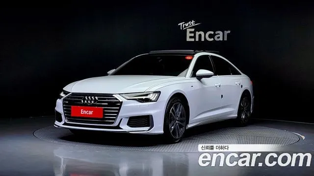 Audi A6 45 TFSI Premium