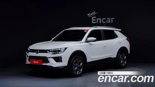 KG_Mobility_Ssangyong KORANDO Gasoline 1.5 2WD C7