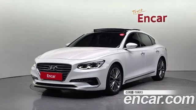 Hyundai Grandeur 2.4 Premium
