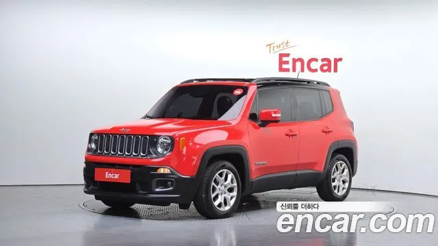 Jeep Renegade 2.4 Longitude