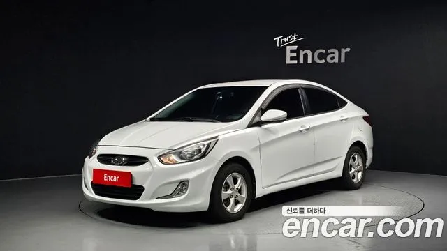 Hyundai Accent 1.4 VVT Modern