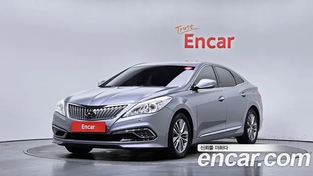 Hyundai Grandeur HG240 Modern Collection