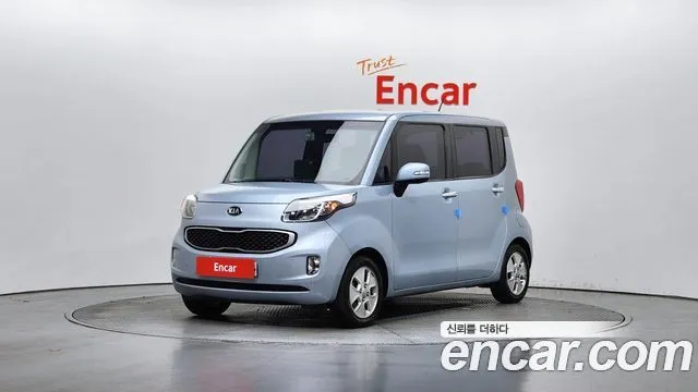 Kia RAY Luxury