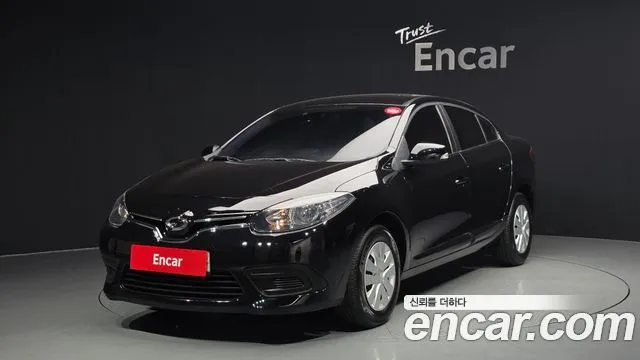 Renault-KoreaSamsung SM3 PE