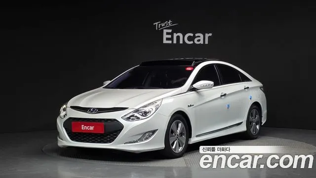 Hyundai Sonata 2.0