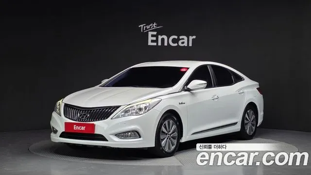 Hyundai Grandeur Premium