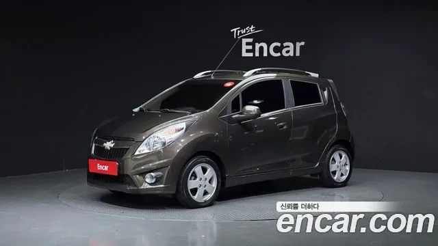 ChevroletGMDaewoo Spark LT