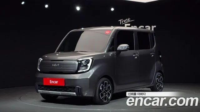 Kia RAY Signature