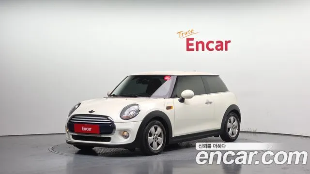 Mini Cooper Standard