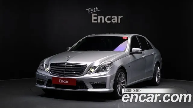 Mercedes-Benz E-Class E200 CGI