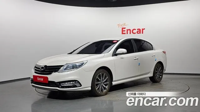 Renault-KoreaSamsung SM5  SE