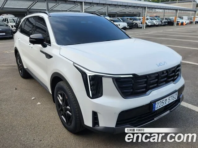 Kia Sorento HEV 1.6 2WD