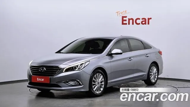 Hyundai Sonata 2.0 Smart